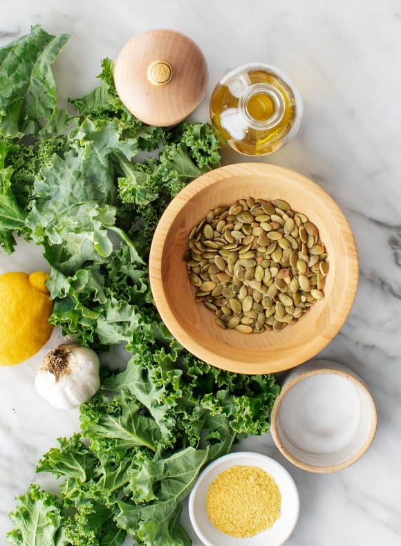 Easy Kale Pesto Recipe Love and Lemons