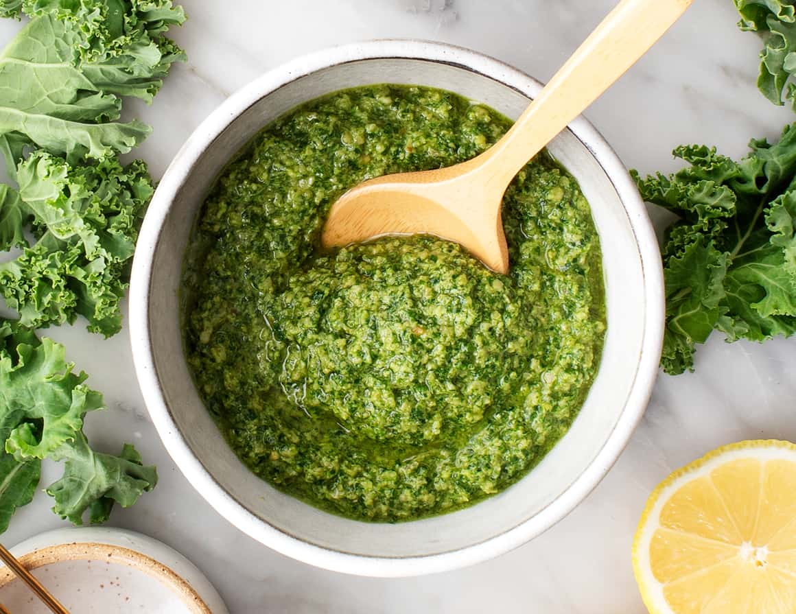 Pesto Recipe