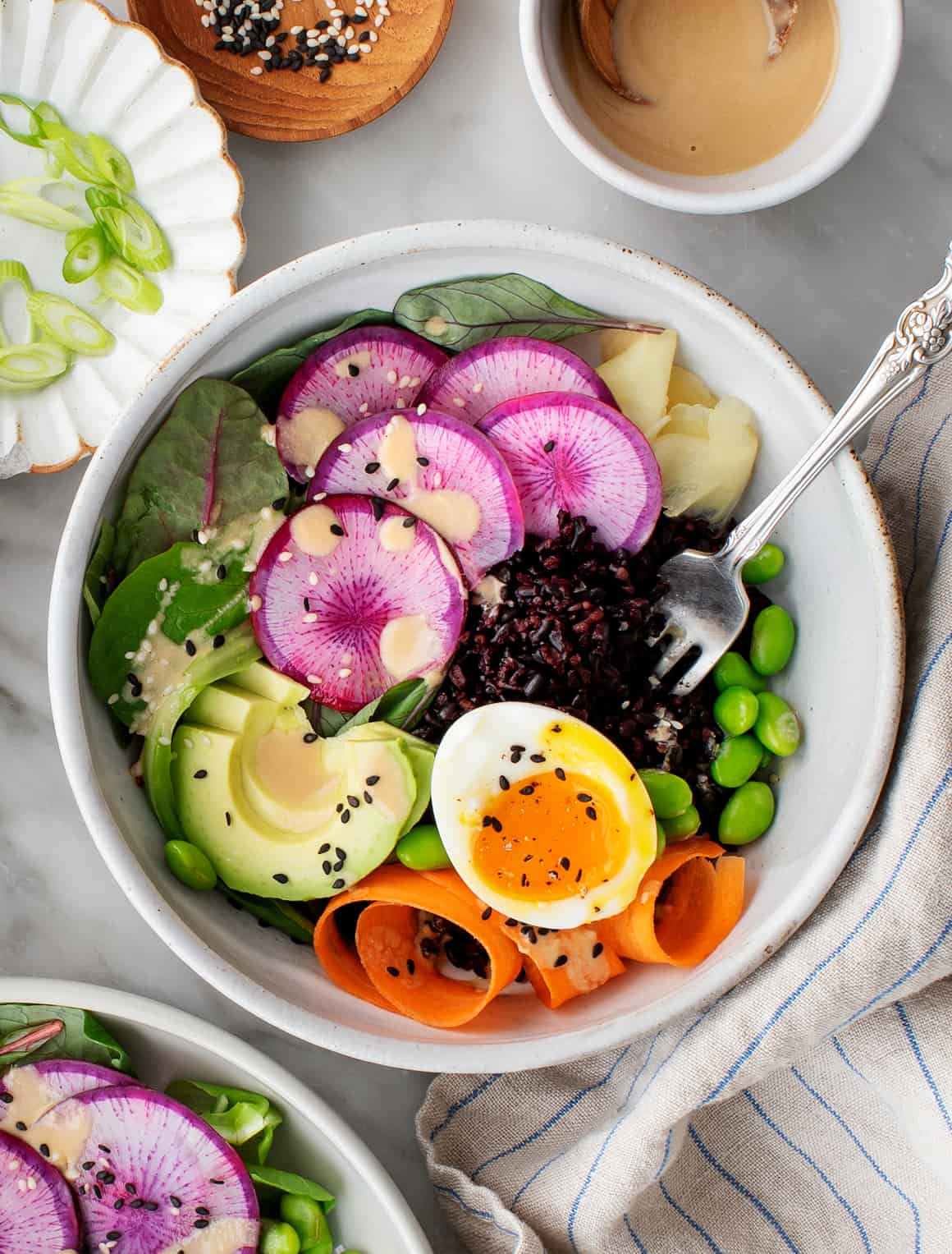 Veggie Power Bowl Recipe - Love and Lemons