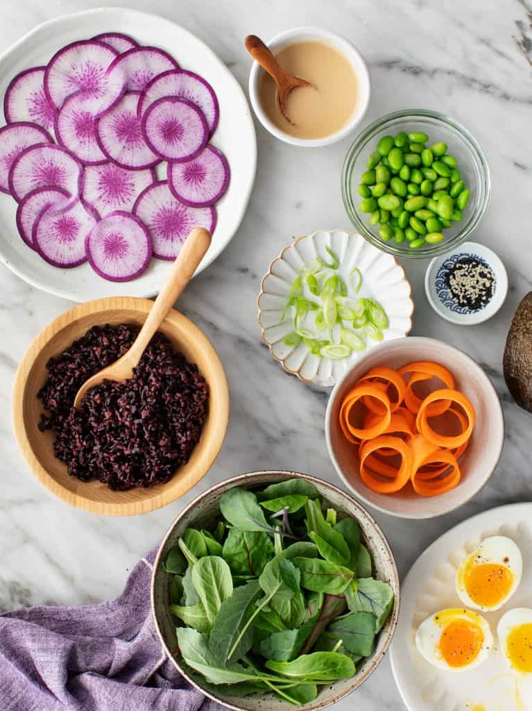 Veggie Power Bowl Recipe Love and Lemons