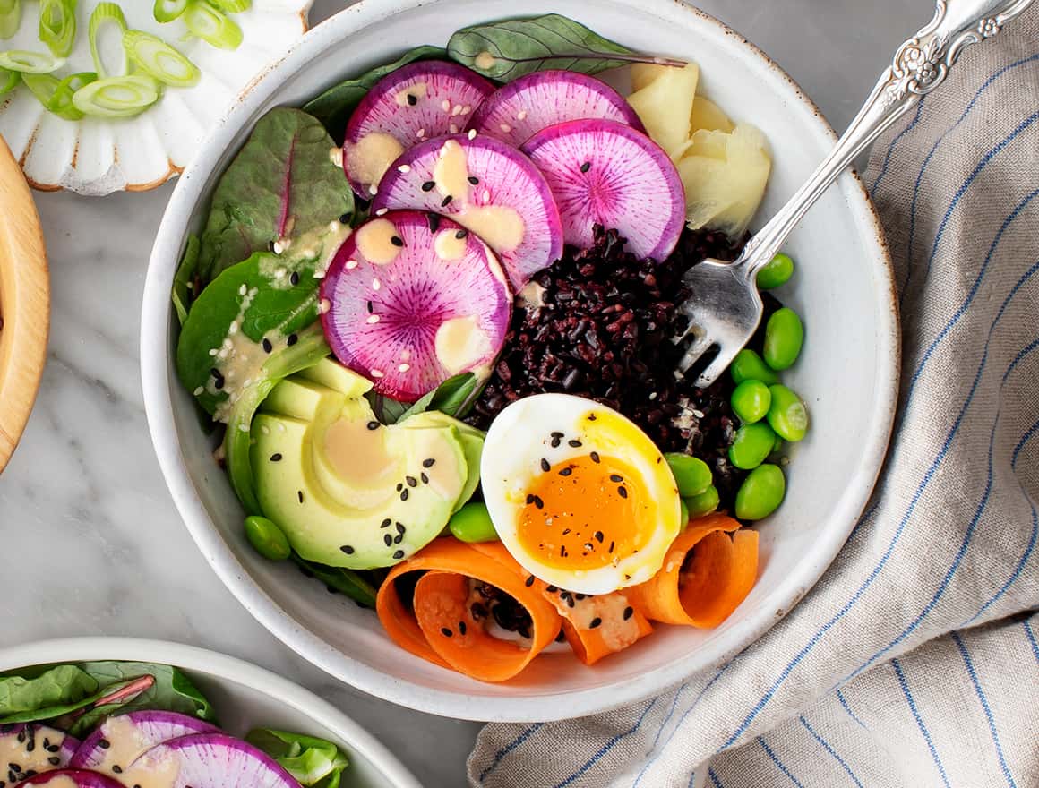 Easy Power Lunch Bowls Recipe - Love and Lemons