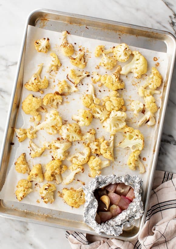 Cauliflower Soup Recipe Love and Lemons