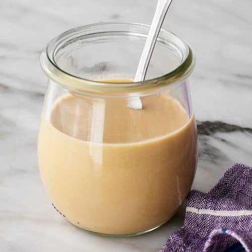 Sesame Ginger Dressing-image