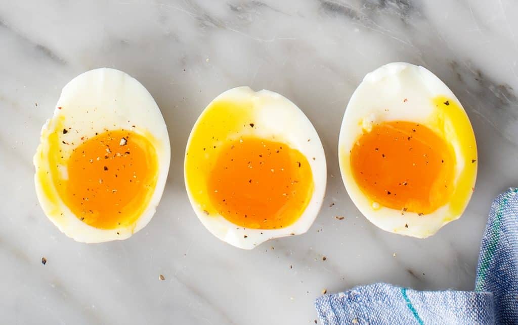 How to Make Soft Boiled Eggs Recipe Love and Lemons