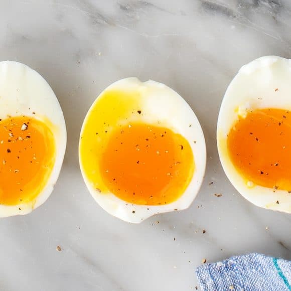 How to Make Soft Boiled Eggs Recipe Love and Lemons