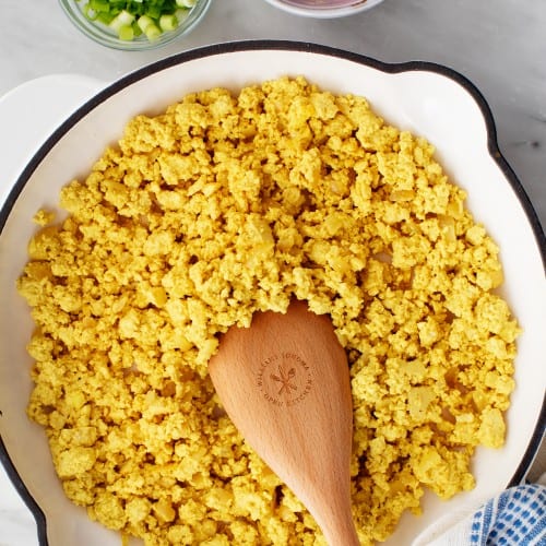 Tofu Scramble