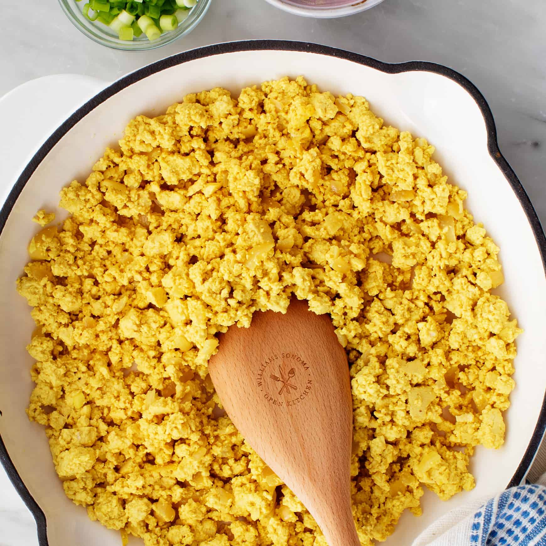 Tofu Scramble Recipe Love And Lemons