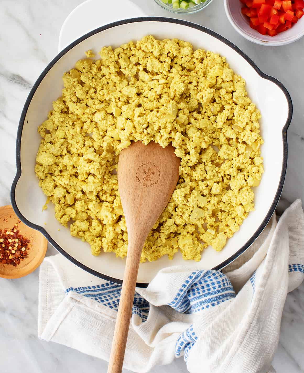 Tofu Scramble Recipe Love and Lemons