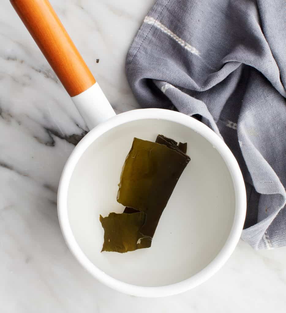 Miso Soup Recipe Love and Lemons