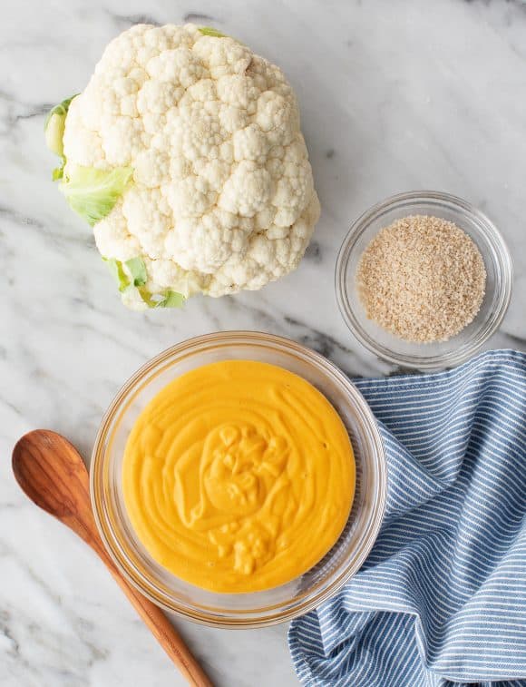 Cauliflower Mac and Cheese Recipe Love and Lemons