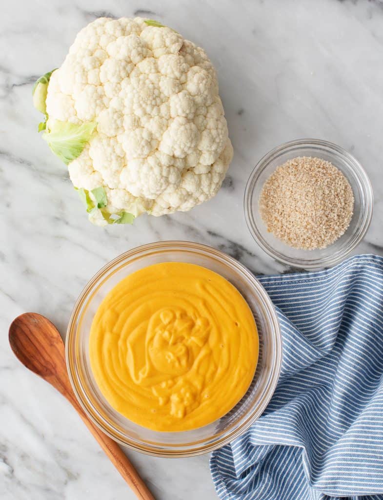 Cauliflower Mac and Cheese Recipe Love and Lemons