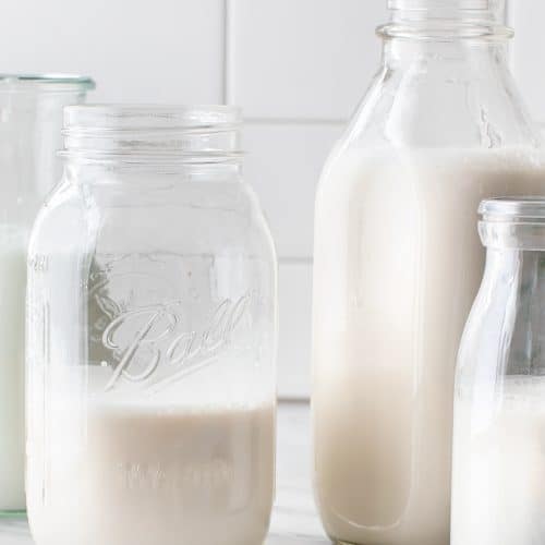 Almond Milk-image
