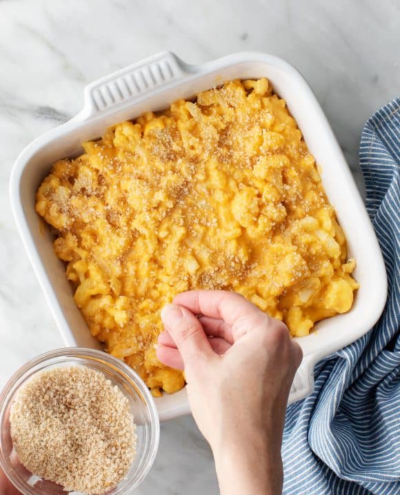 Cauliflower Mac and Cheese Recipe Love and Lemons