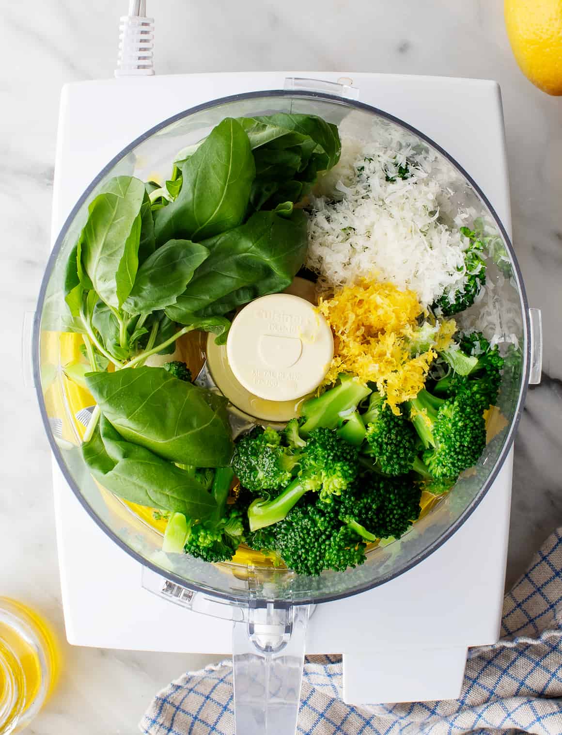 Broccoli Pesto Recipe Love and Lemons