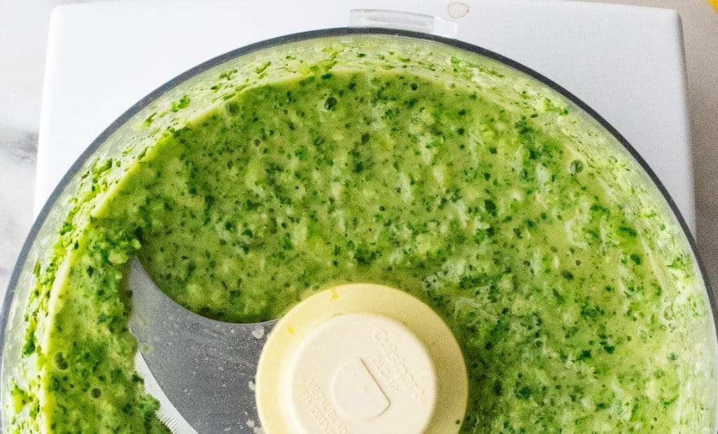 Broccoli Pesto Recipe Love and Lemons