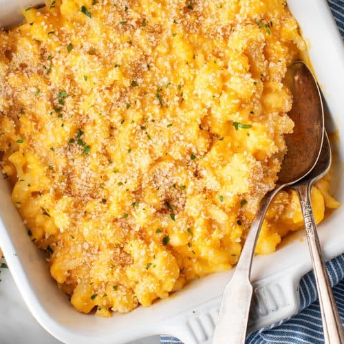 Cauliflower Mac and Cheese-image
