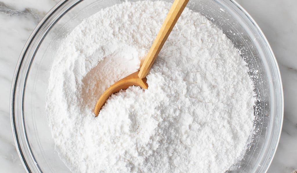 How to Make Powdered Sugar Recipe Love and Lemons