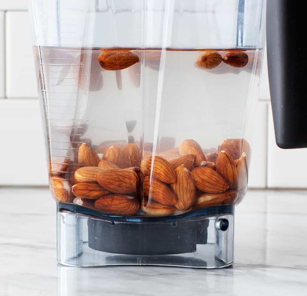 How to Make Almond Milk Recipe Love and Lemons