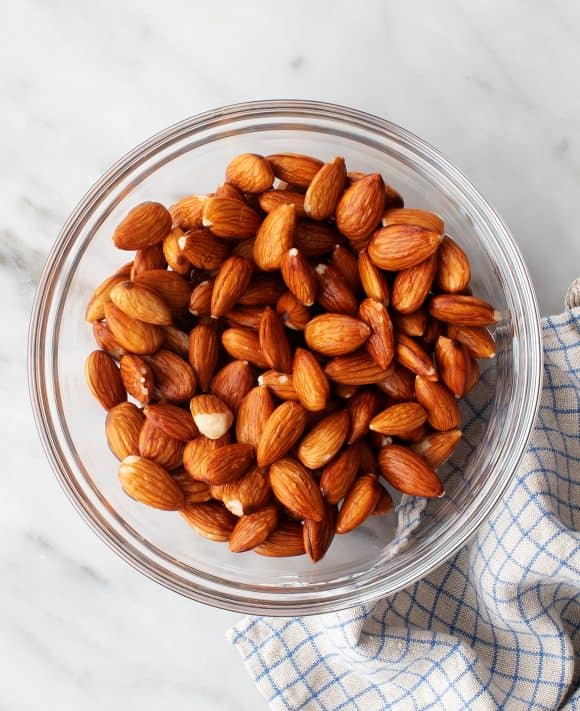 How to Make Almond Milk Recipe Love and Lemons