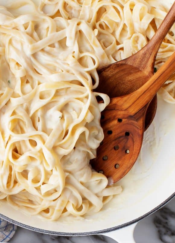 Vegan Alfredo Sauce Recipe Love and Lemons