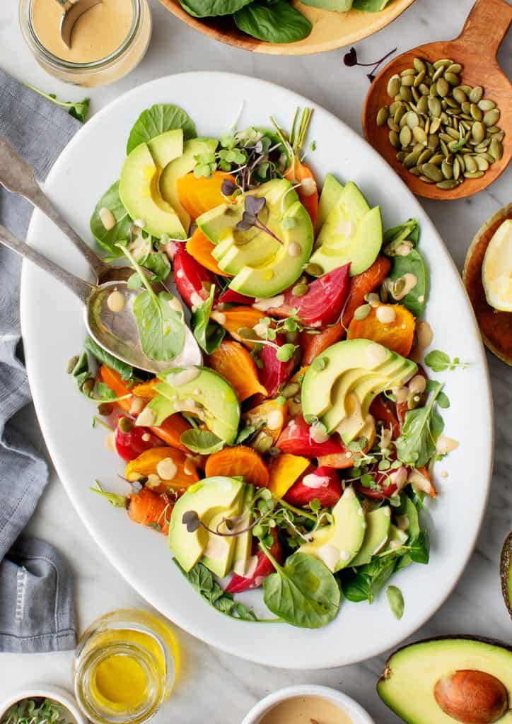 Avocado Salad Recipe - Love and Lemons