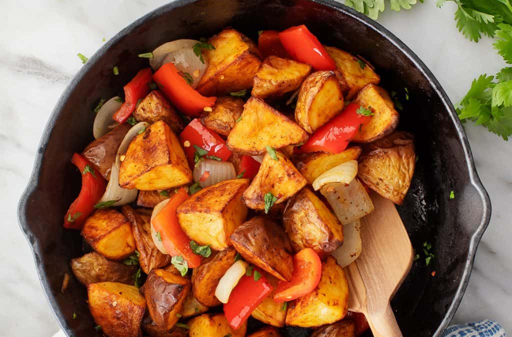 Breakfast Potatoes Recipe Love and Lemons