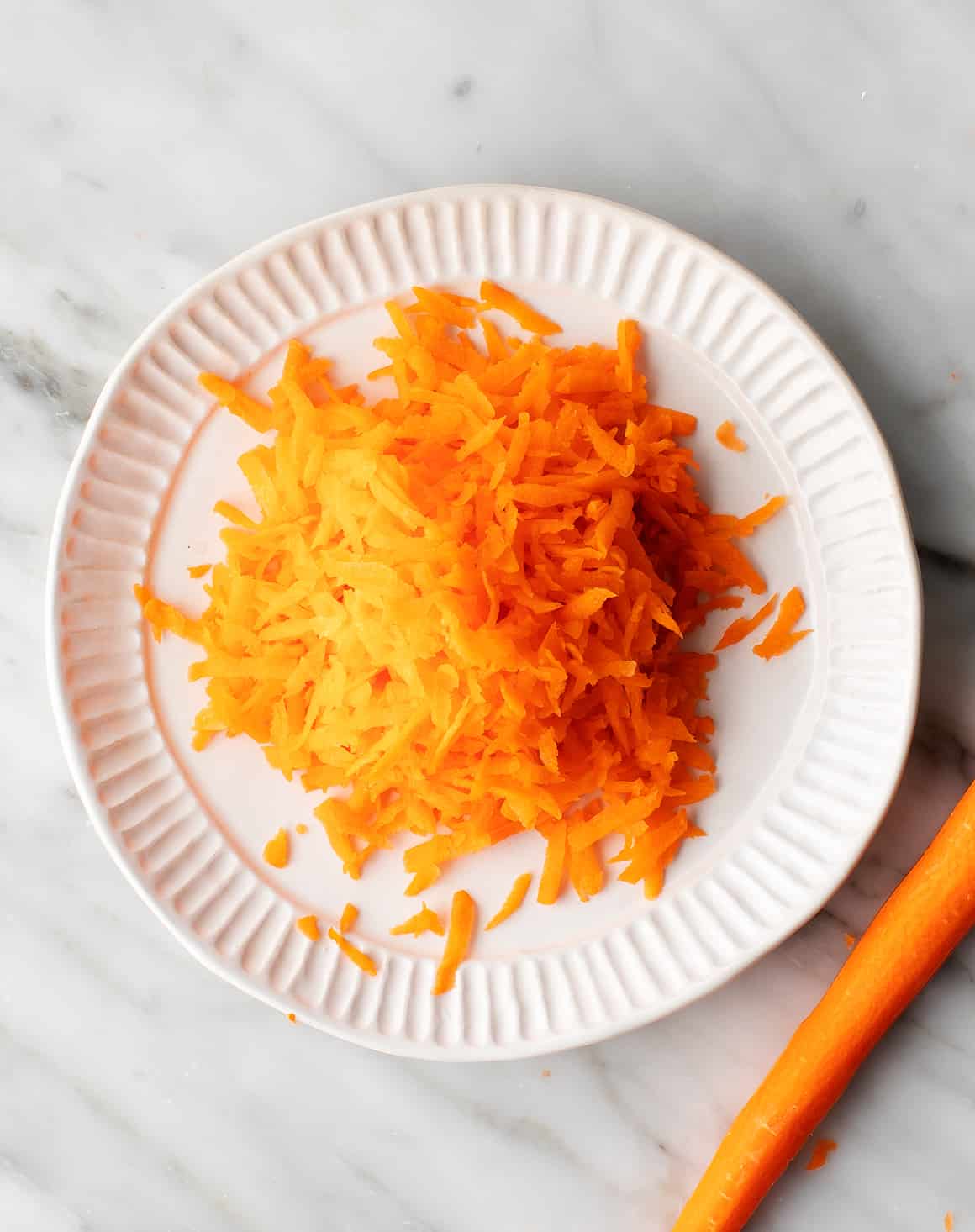 Shredded Carrots Recipe - Love and Lemons