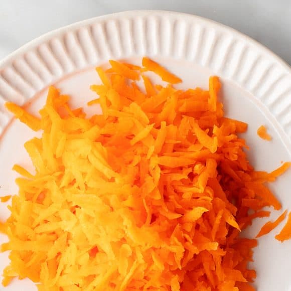 Shredded Carrots Recipe Love and Lemons
