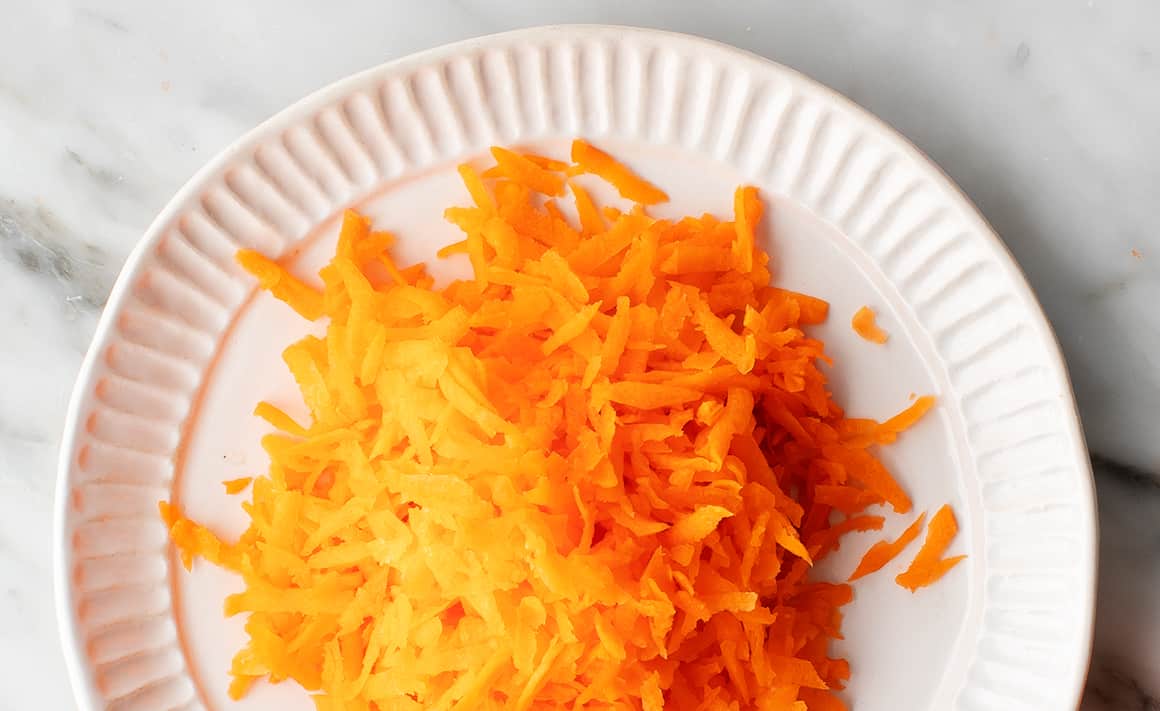 Shredded Carrots Recipe Love And Lemons