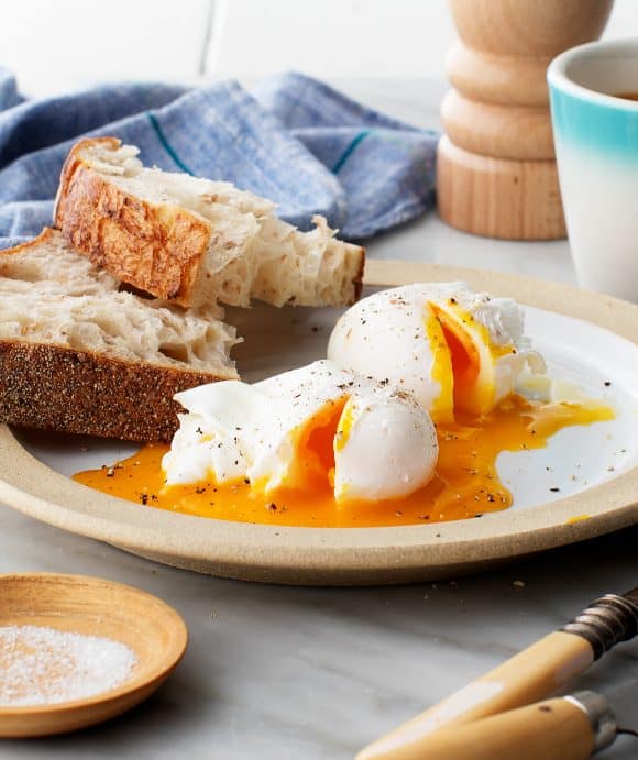 Poached Eggs Recipe Love and Lemons