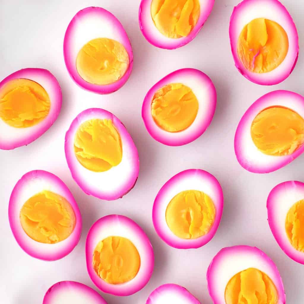 Pickled Eggs Recipe Love and Lemons