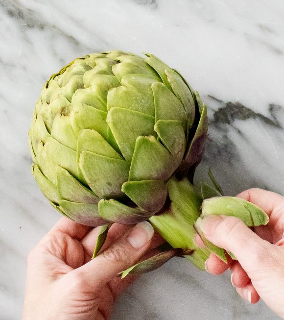 How to Cook Artichokes Recipe Love and Lemons
