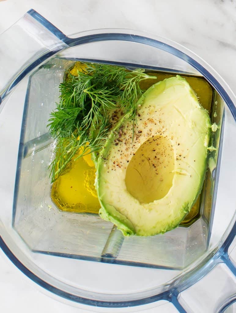 Avocado Dressing Recipe Love and Lemons