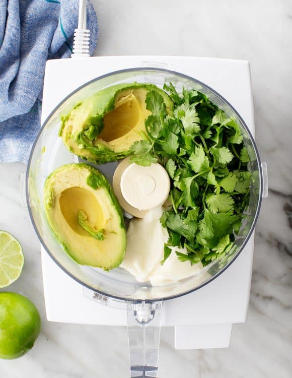Avocado Sauce Recipe Love and Lemons