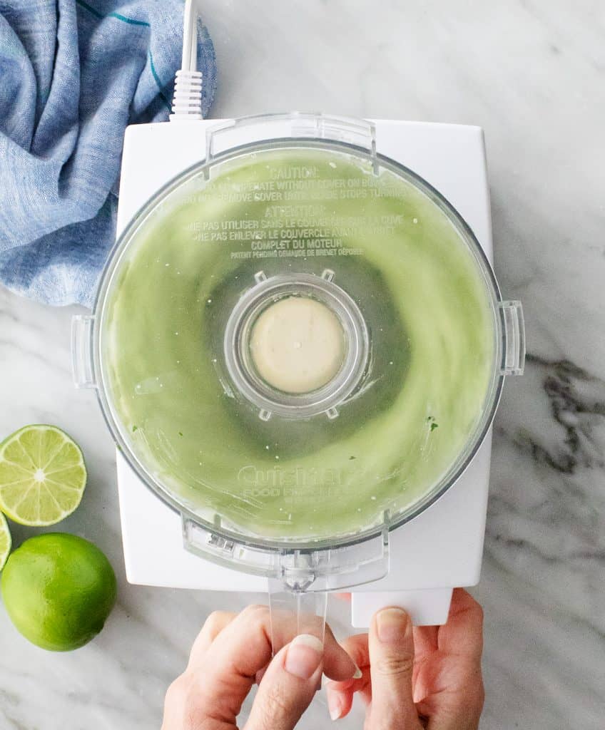 Avocado Sauce Recipe Love and Lemons