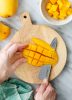 How to Cut a Mango Recipe - Love and Lemons