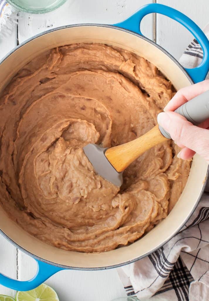 Refried Beans Recipe Love and Lemons