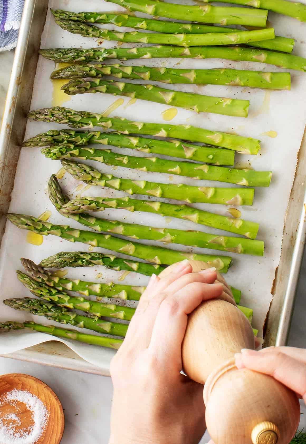 Roasted Asparagus Recipe - Love and Lemons