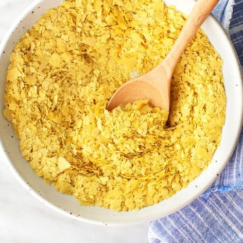 Nutritional Yeast Popcorn-image