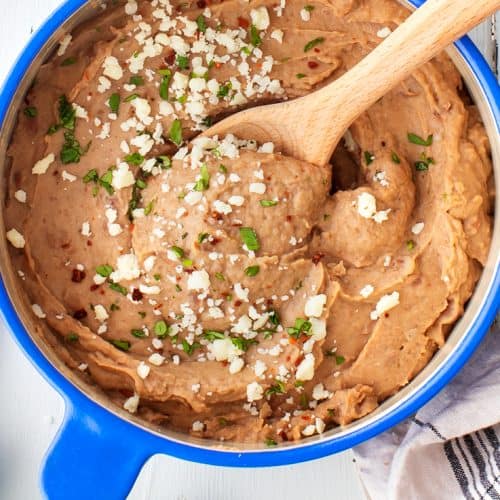 Refried Beans-image