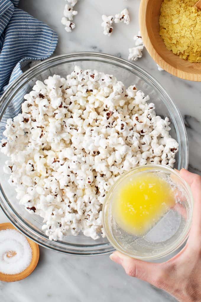 Stovetop Popcorn Recipe Love and Lemons