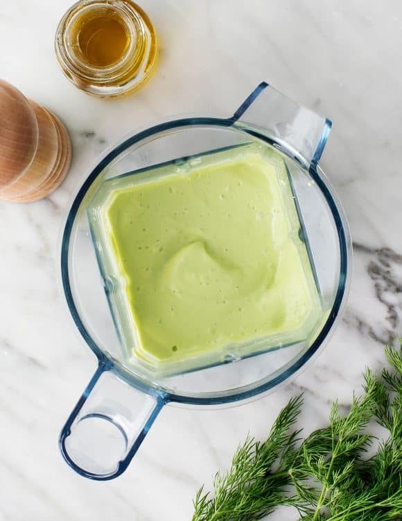 Avocado Dressing Recipe Love and Lemons