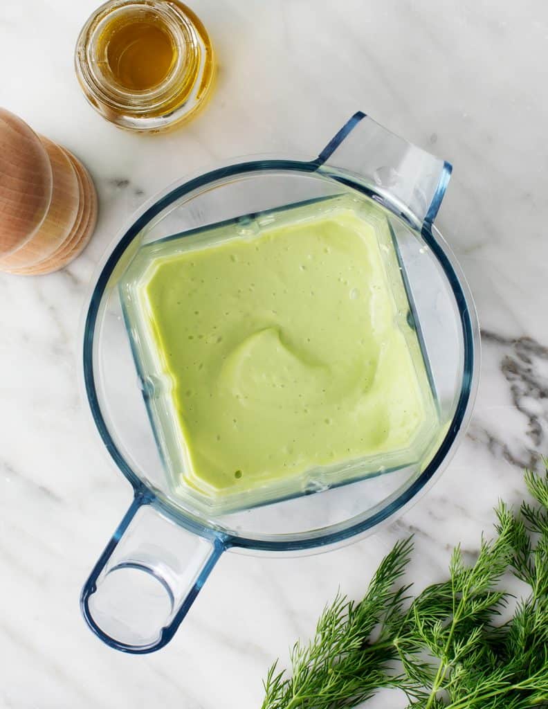 Avocado Dressing Recipe Love and Lemons
