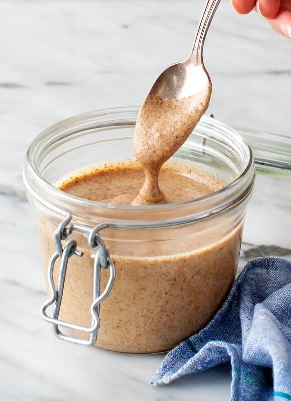 How to Make Almond Butter Recipe - Love and Lemons