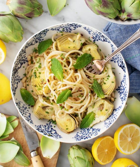 Easy Vegetarian Spring Soups Recipes - Love and Lemons