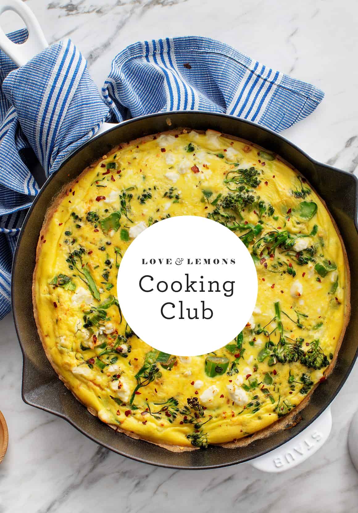 Love & Lemons Cooking Club – May!