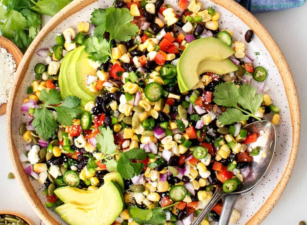 Black Bean and Corn Salad Recipe Love and Lemons