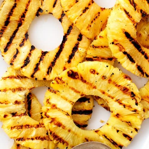 Grilled Pineapple