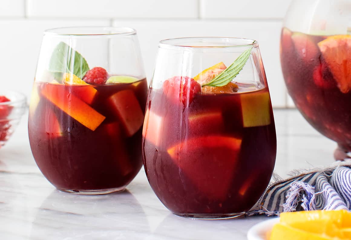 25 Best Sangria Recipes That Will Get The Party Started