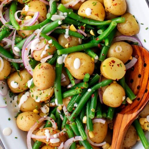 Vegan Potato Salad
